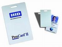 Бесконтактная Proximity карта ProxCard II - Изготовление пластиковых карт в Астане