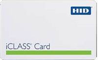Смарт-карта iClass iC 2000 - Изготовление пластиковых карт в Астане