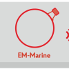 Карты EM-Marine - Изготовление пластиковых карт в Астане